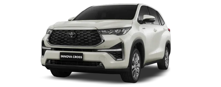 Toyota Innova Cross
